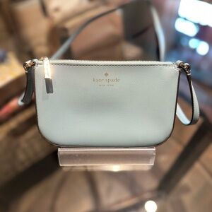 Kate Spade Sky Blue Crossbody Bag